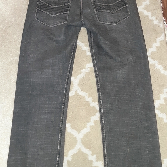 *2 for 12* Black wash mens LOKAL jeans - Picture 2 of 7